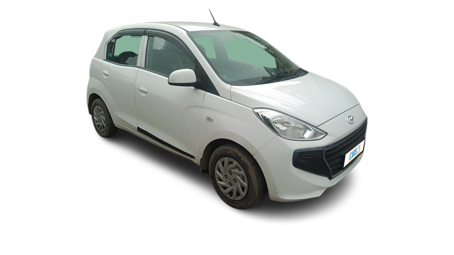 2021 Hyundai NEW SANTRO - Hatchback - Petrol - Manual - ₹4.46 lakh